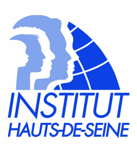 Logo - Institut des Hauts-de-Seine