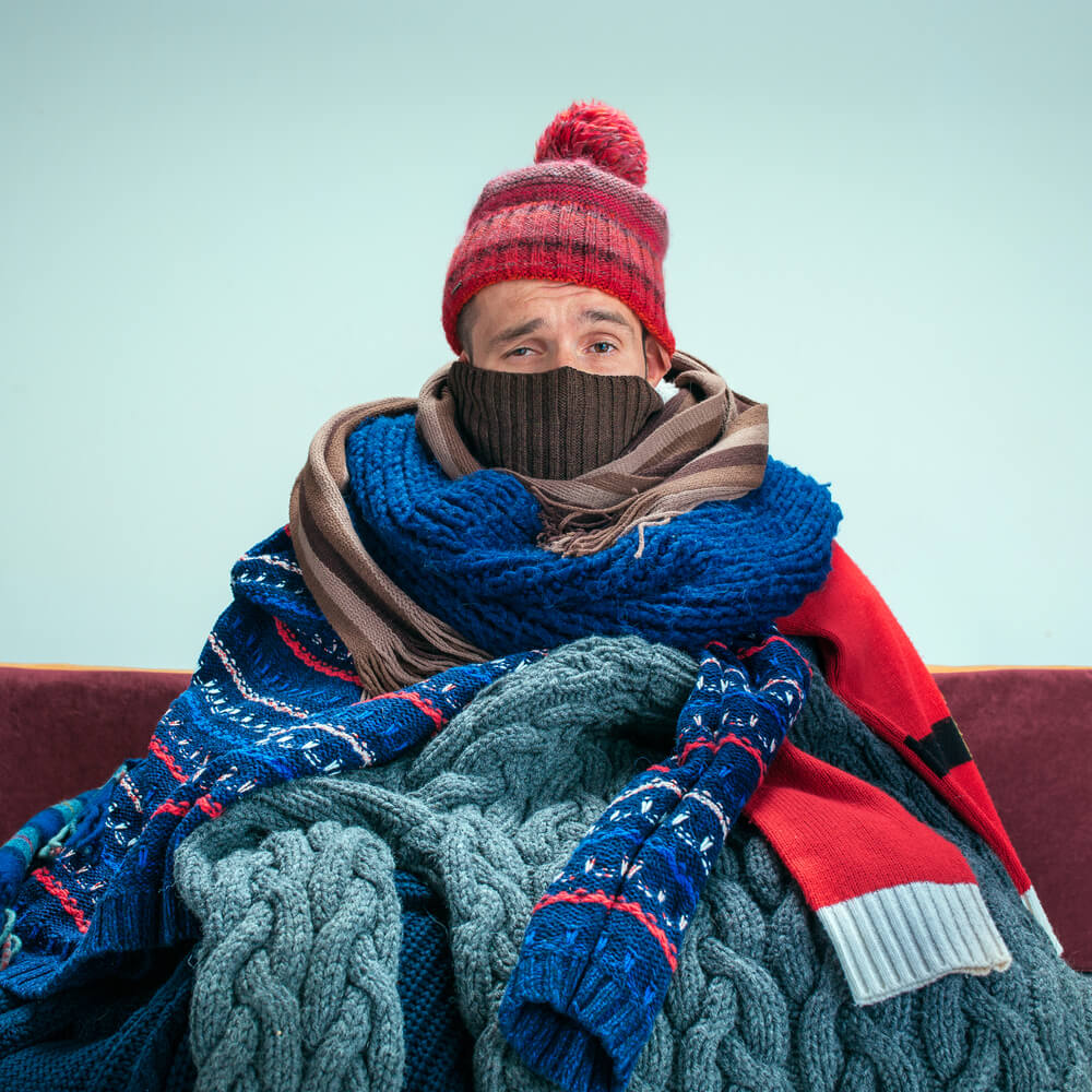 De 12 °C à 19 °C dans les classes Trois bonnes idées pour ne pas avoir froid en cours cet